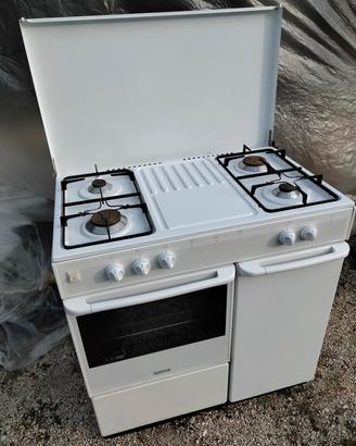 Cucina a gas 