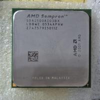 CPU AMD Sempron SDA2500AIO3BX