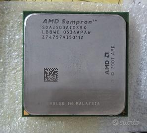 CPU AMD Sempron SDA2500AIO3BX