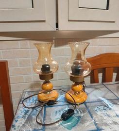 Abat jour vintage 