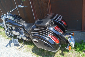 Honda VT 750 - 2009 - 17.000 km