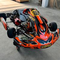 go kart 125 kz