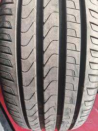 Gomme Pirelli P7 cinturate 3000 km