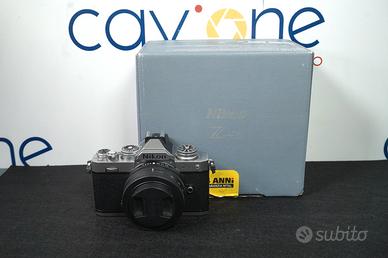 NIKON Z-FC + 16 50mm (886 scatti)