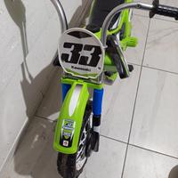 Moto bambino 