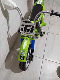 Moto bambino 