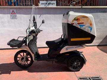 Piaggio Mymoover 125 - 2021