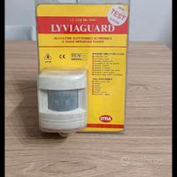 rivelatore infrarossi 