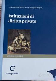 Istituzioni di diritto privato