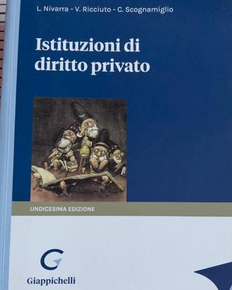 Istituzioni di diritto privato