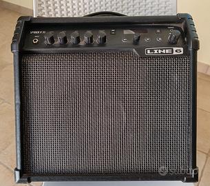 Amplificatore Line6 spider V 30