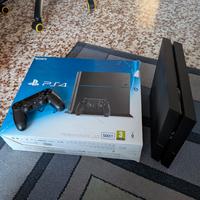 Ps4 - 500 gb