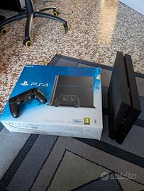 Ps4 - 500 gb