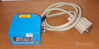 Lettore codici a barre SICK CLV 410