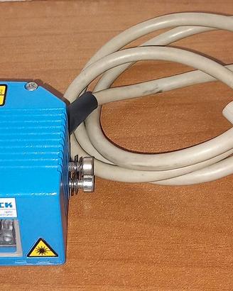 Lettore codici a barre SICK CLV 410
