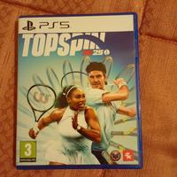 Top spin 2k25 