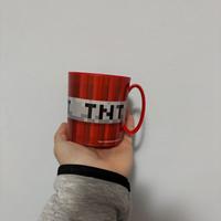 Tazza Minecraft TNT Rossa  Mojang