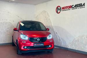 Smart ForFour 90 0.9 Turbo Prime
