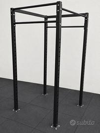 Rack zincata 110x180 con safety bar