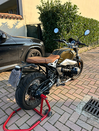 BMW NineT Scrambler
