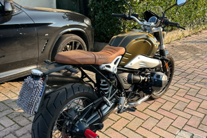BMW NineT Scrambler