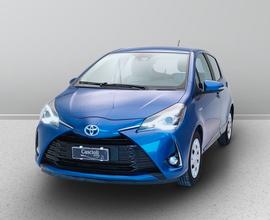 TOYOTA Yaris III 2017 - Yaris 5p 1.5h Active my18