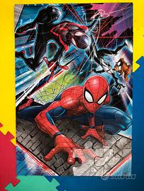 Clementoni puzzle maxi 24 pz Spider-man