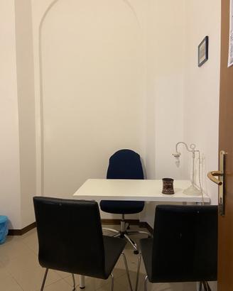 Ufficio in coworking a Montecatini Centro