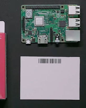 Raspberry Pi 3 Model B+ - NUOVO, SIGILLATO
