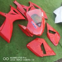 carene in vetroresina 