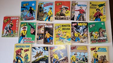 numeri Tex dal 1967> 1995