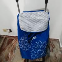 Carrello spesa Gimi 3ruote