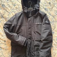 Parka  ragazzo 14 Anni Calvin klein