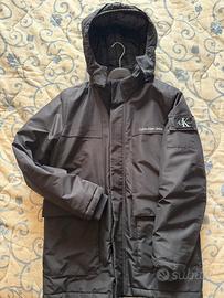 Parka  ragazzo 14 Anni Calvin klein