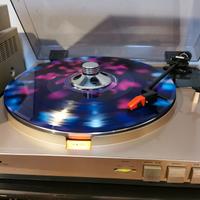 🎵giradischi Marantz automatico trazione Diretta 
