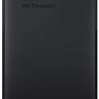 2TB Elements Portable, Hard Disk Esterno Portatile