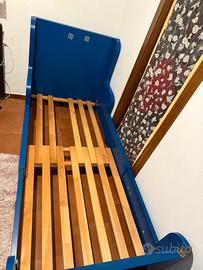 lettino  bimbi