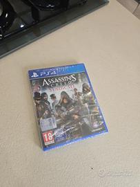 Gioco per PS4 Assassin's Creed Syndicate sigillato