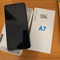 Samsung Galaxy A7 2018