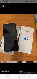 Samsung Galaxy A7 2018