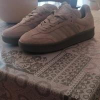 ADIDAS SAMBA XLG GREY 