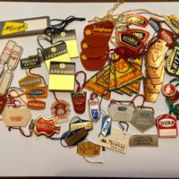 Cartellini orologi vintage