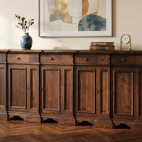 Splendida credenza classica - buffet a 4 ante