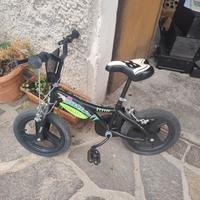 Bicicletta bimbo 15€