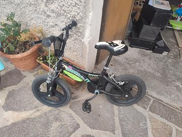 Bicicletta bimbo 15€