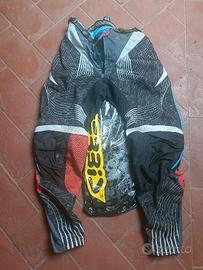 Pantaloni fuoristrada Impact 09 Acerbis