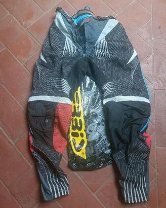 Pantaloni fuoristrada Impact 09 Acerbis