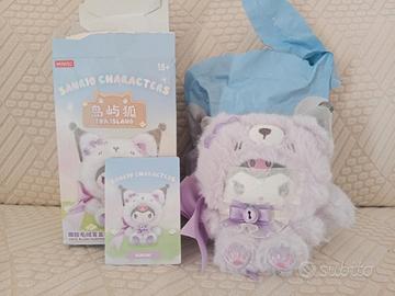 Miniso Fox Island kuromi