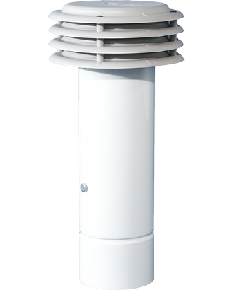 Esalatore fumi Ciesse Free Line 2000 (Ø 100 mm)