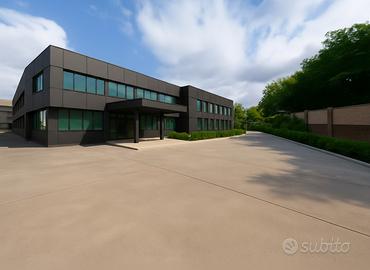 Capannone Industriale Busto Arsizio